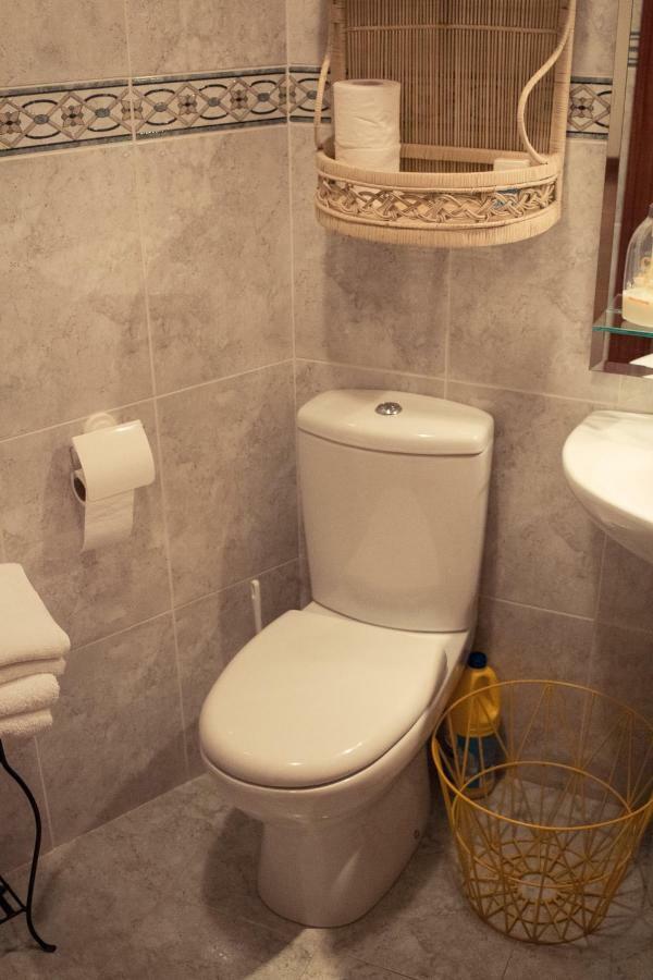 エスカライCasa Choperaアパートメント エクステリア 写真
